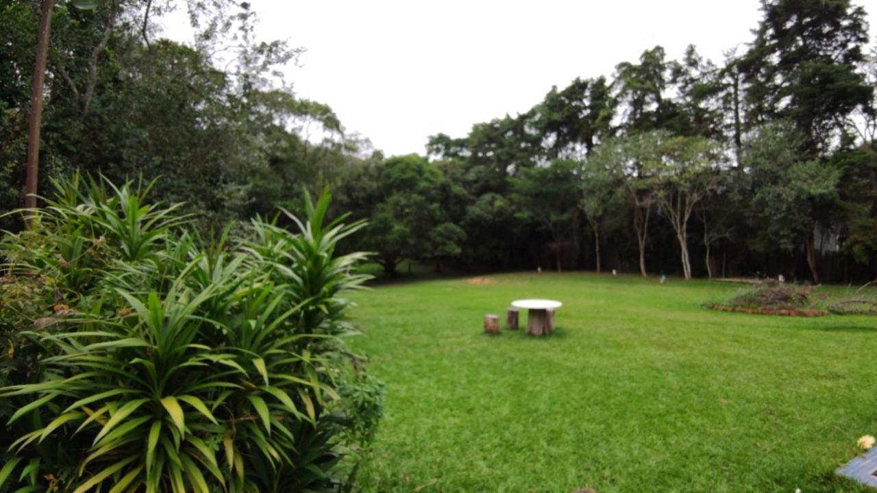Pouso Donana Cama E Cafe Bed & Breakfast Itaipava Exterior foto