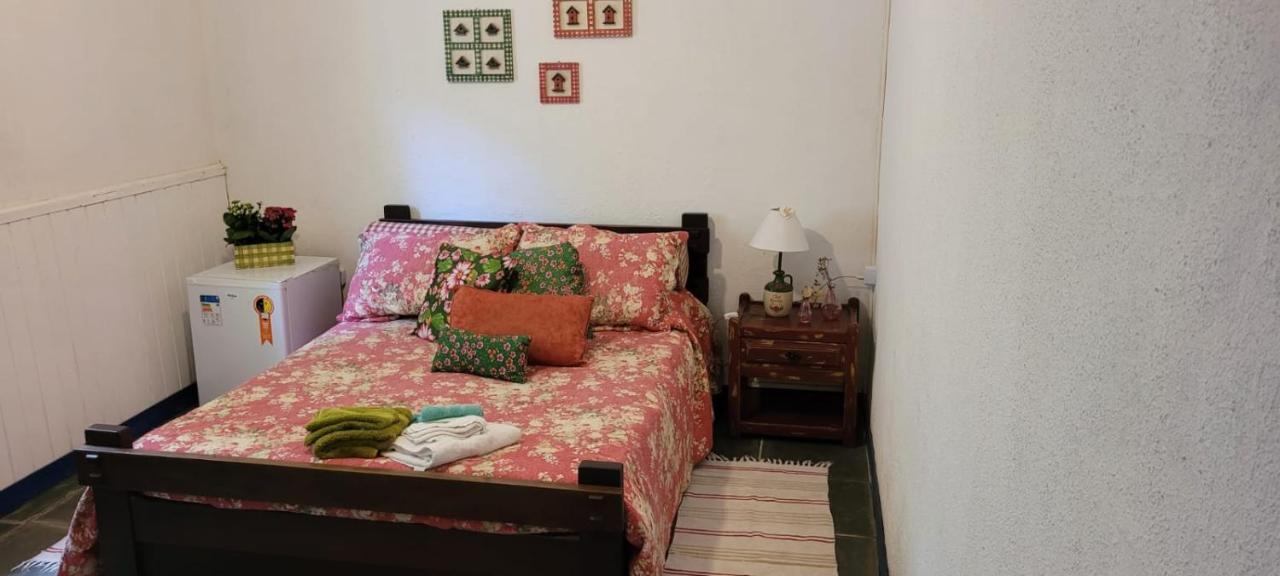 Pouso Donana Cama E Cafe Bed & Breakfast Itaipava Exterior foto