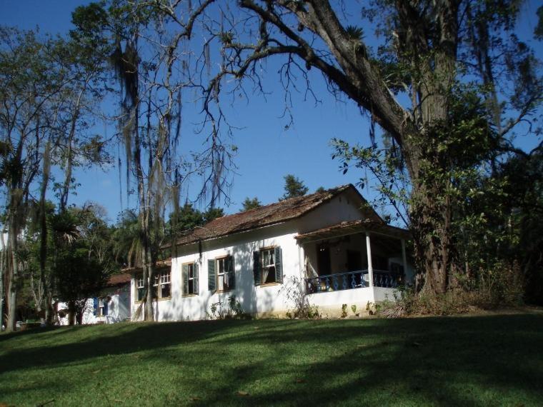 Pouso Donana Cama E Cafe Bed & Breakfast Itaipava Exterior foto