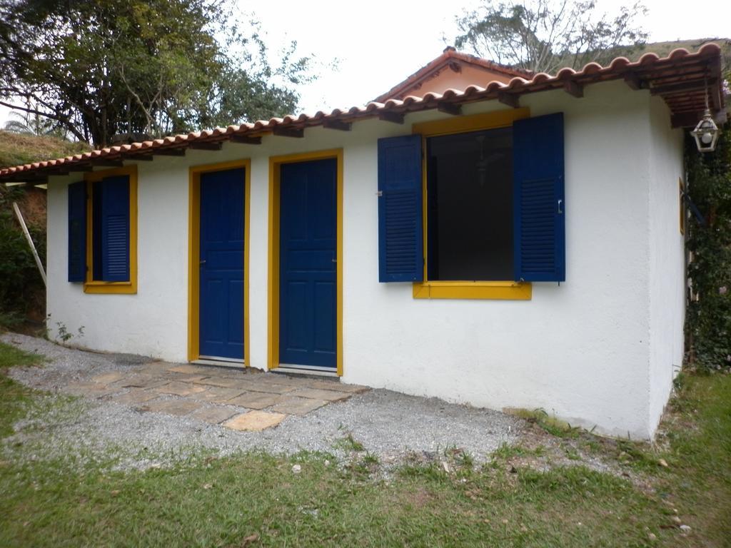 Pouso Donana Cama E Cafe Bed & Breakfast Itaipava Exterior foto